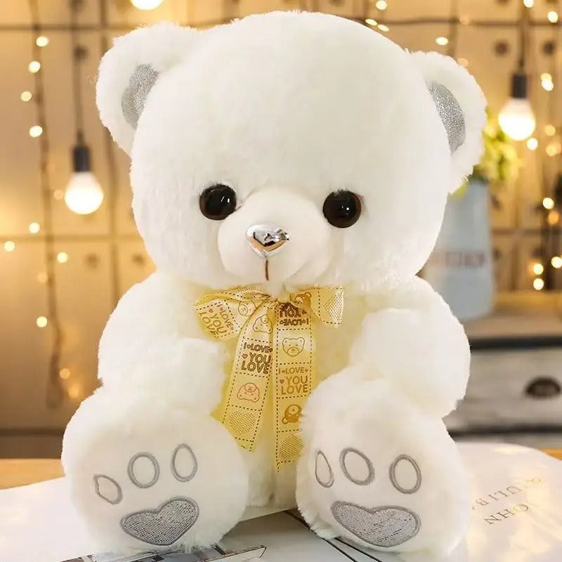 New Huggale High Quality Toy Cute Cartoon Big Teddy Bear Plush Toys Stuffed Plush Animals Bear Doll Birthday Gift | Dollibery