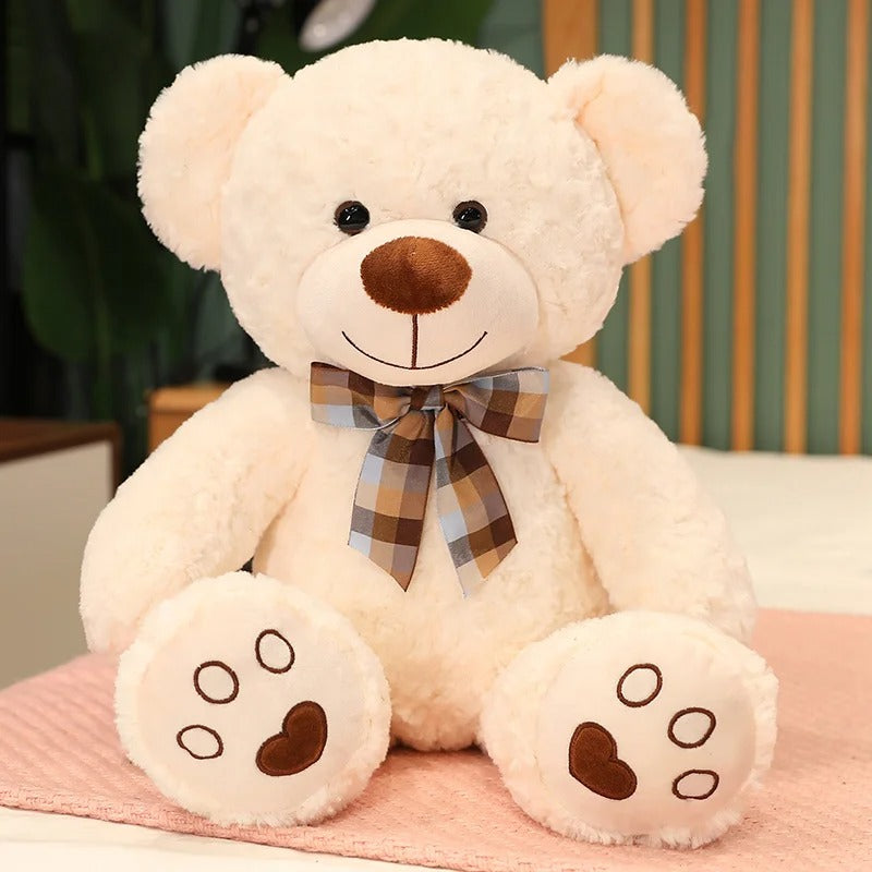 High Quality Toy Cute Cartoon Big Teddy Bear Plush Toys 35/50/65cm Stuffed Plush Animals Bear Doll Birthday Gift | Dollibery