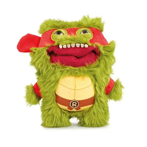 Clearance Promotion 100％ Original Fuggler Plush Toys Ugly Monster Teenage Mutant Ninja Turtles Tooth Monster Gifts | Dollibery