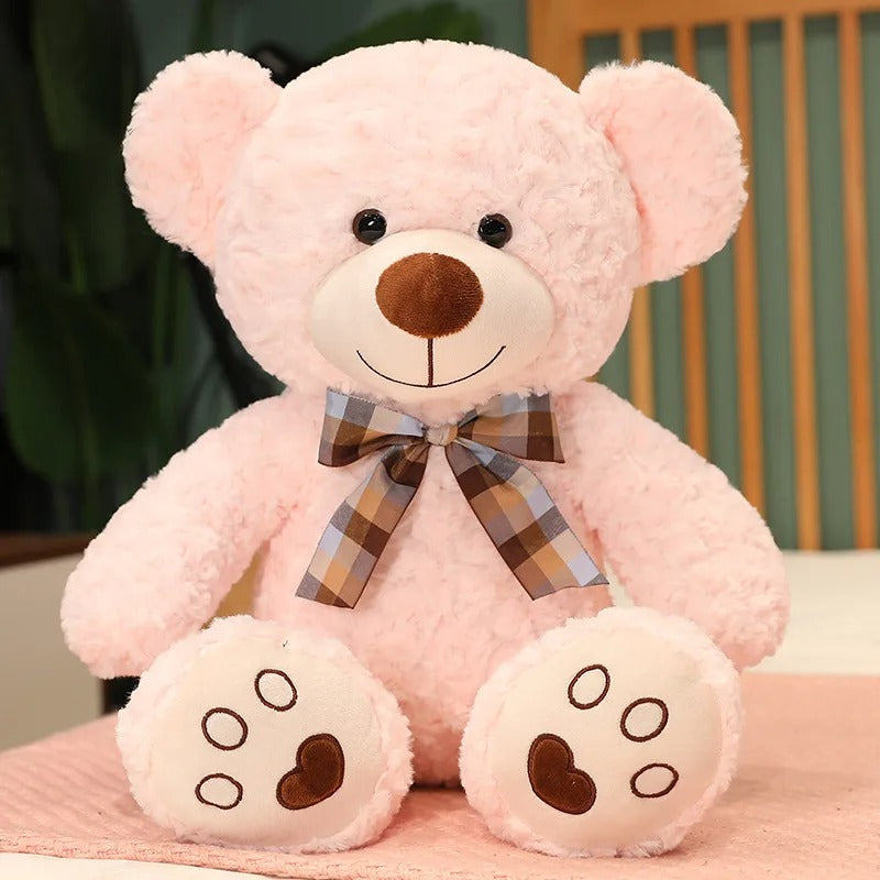 High Quality Toy Cute Cartoon Big Teddy Bear Plush Toys 35/50/65cm Stuffed Plush Animals Bear Doll Birthday Gift | Dollibery