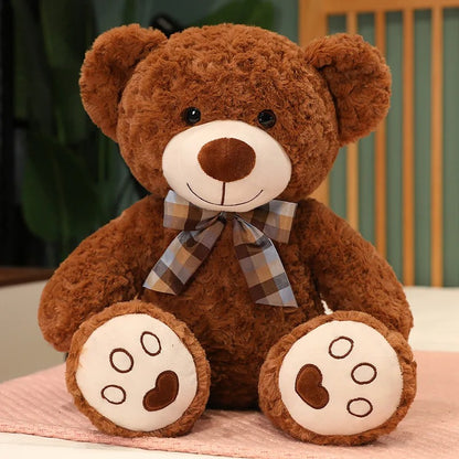 High Quality Toy Cute Cartoon Big Teddy Bear Plush Toys 35/50/65cm Stuffed Plush Animals Bear Doll Birthday Gift | Dollibery