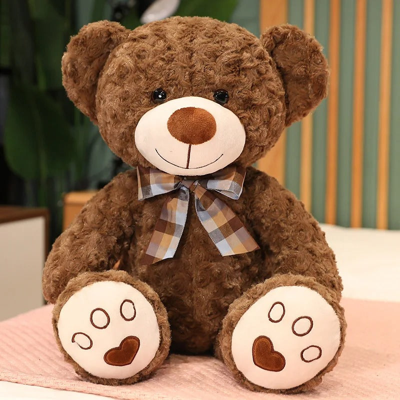 High Quality Toy Cute Cartoon Big Teddy Bear Plush Toys 35/50/65cm Stuffed Plush Animals Bear Doll Birthday Gift | Dollibery