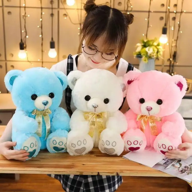 New Huggale High Quality Toy Cute Cartoon Big Teddy Bear Plush Toys Stuffed Plush Animals Bear Doll Birthday Gift | Dollibery