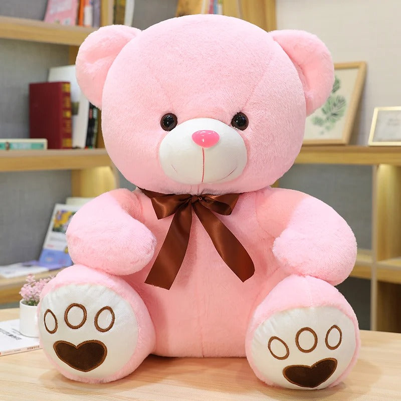 High Quality Toy Cute Cartoon Big Teddy Bear Plush Toys 35/50/65cm Stuffed Plush Animals Bear Doll Birthday Gift | Dollibery
