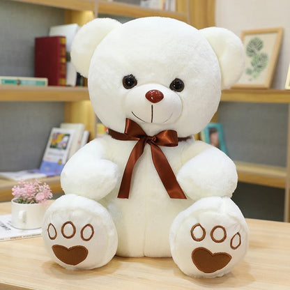 High Quality Toy Cute Cartoon Big Teddy Bear Plush Toys 35/50/65cm Stuffed Plush Animals Bear Doll Birthday Gift | Dollibery