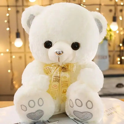 New Huggale High Quality Toy Cute Cartoon Big Teddy Bear Plush Toys Stuffed Plush Animals Bear Doll Birthday Gift | Dollibery