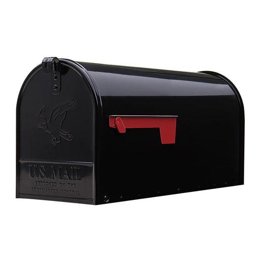 Secure Steel Mailbox