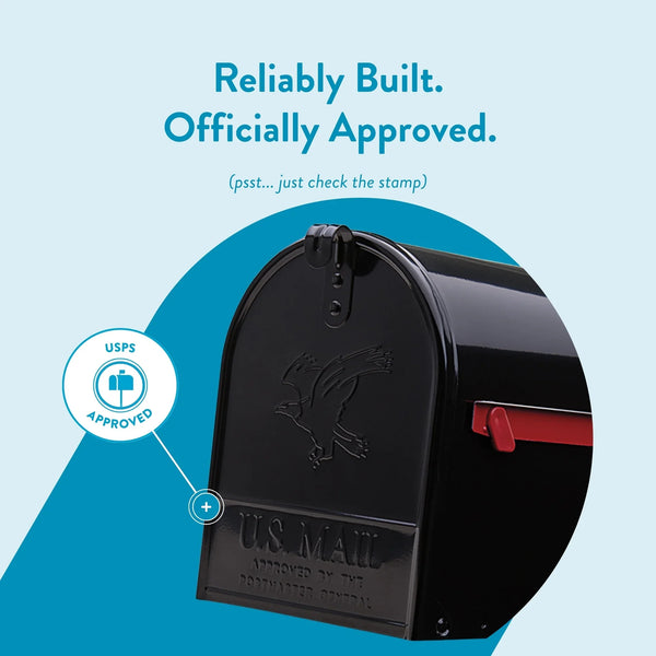 Elite-Large-Post-Mount-Mailbox-in-Black-Galvanized-Steel-Durable-Outdoor-Mail-Organizer-Weather-Resistant-and.png