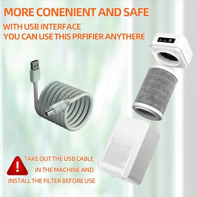 FreshAir Portable Purifier