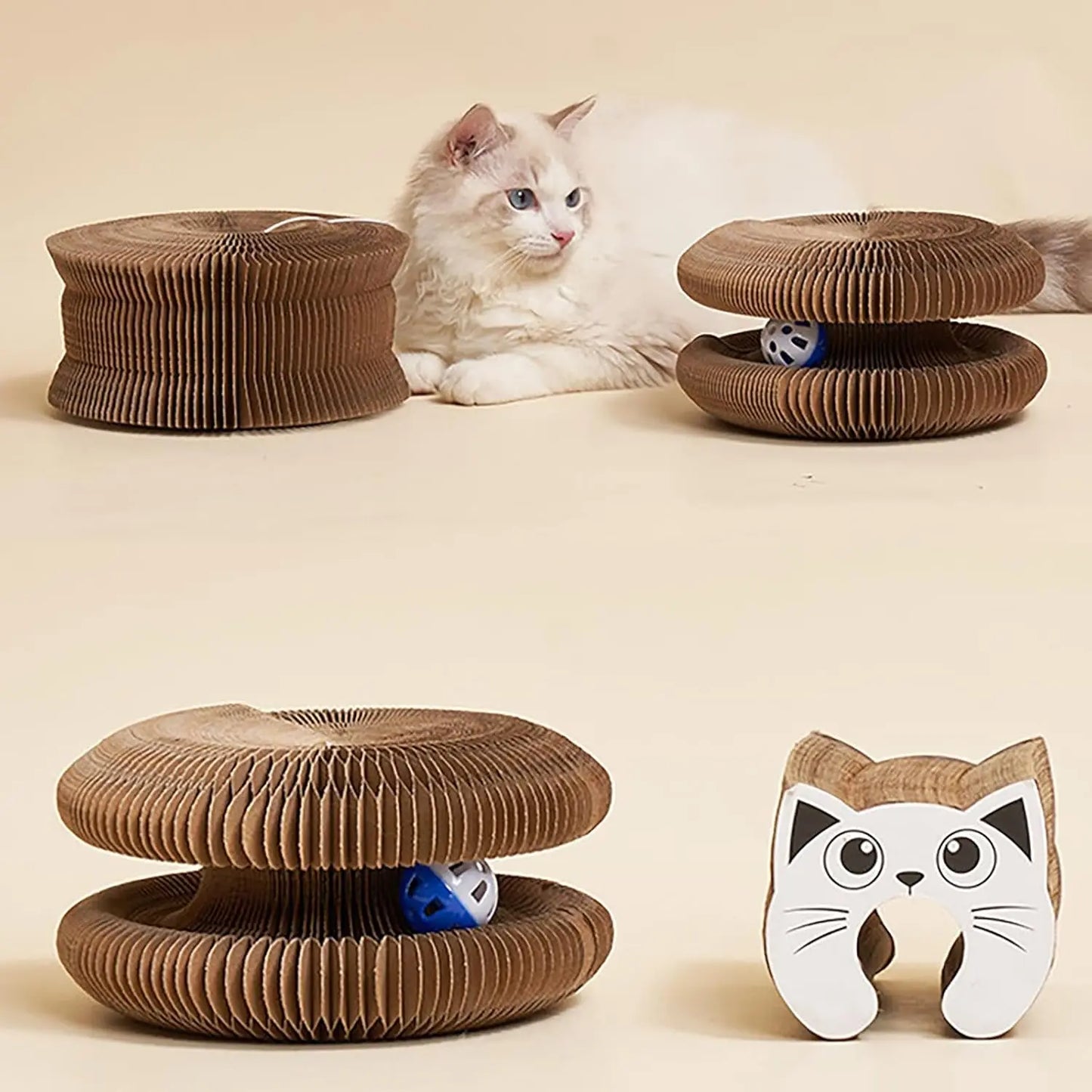 Kitty Kurlz Fun Toy Set