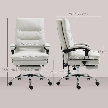 Luxury Massage Office Chair