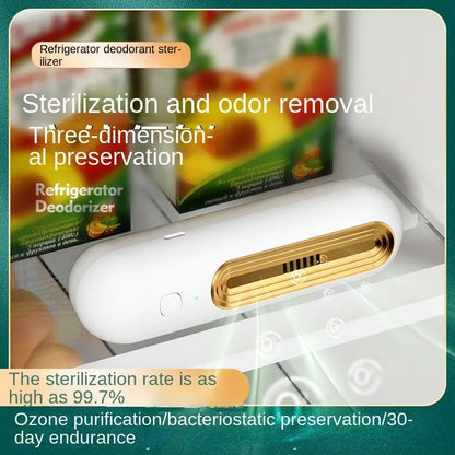 Fresh Fridge Deodorizer