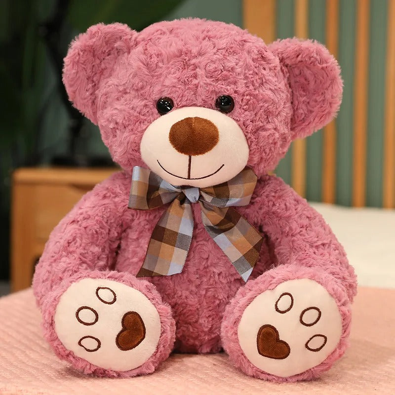 High Quality Toy Cute Cartoon Big Teddy Bear Plush Toys 35/50/65cm Stuffed Plush Animals Bear Doll Birthday Gift | Dollibery