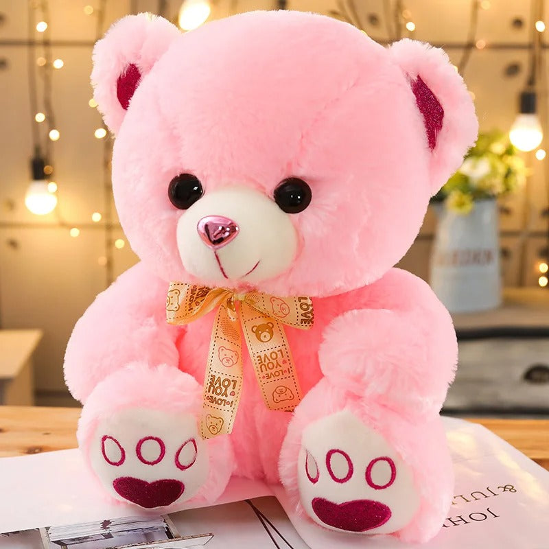 High Quality Toy Cute Cartoon Big Teddy Bear Plush Toys 35/50/65cm Stuffed Plush Animals Bear Doll Birthday Gift | Dollibery