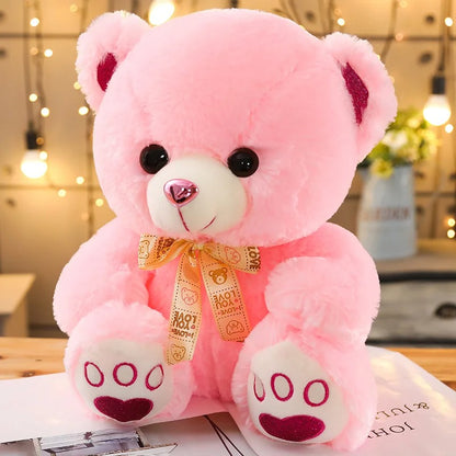 High Quality Toy Cute Cartoon Big Teddy Bear Plush Toys 35/50/65cm Stuffed Plush Animals Bear Doll Birthday Gift | Dollibery