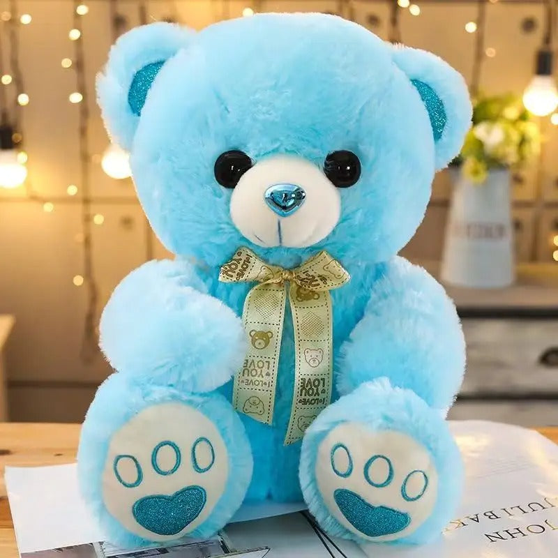 New Huggale High Quality Toy Cute Cartoon Big Teddy Bear Plush Toys Stuffed Plush Animals Bear Doll Birthday Gift | Dollibery