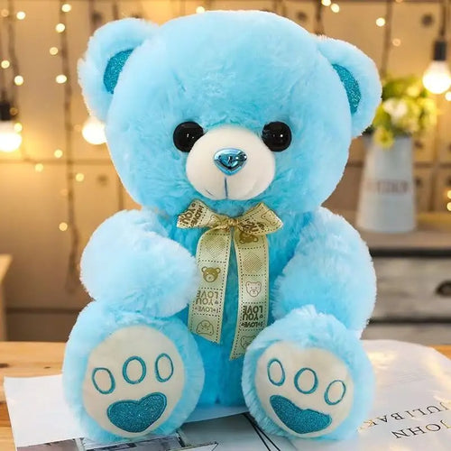 New Huggale High Quality Toy Cute Cartoon Big Teddy Bear Plush Toys Stuffed Plush Animals Bear Doll Birthday Gift | Dollibery
